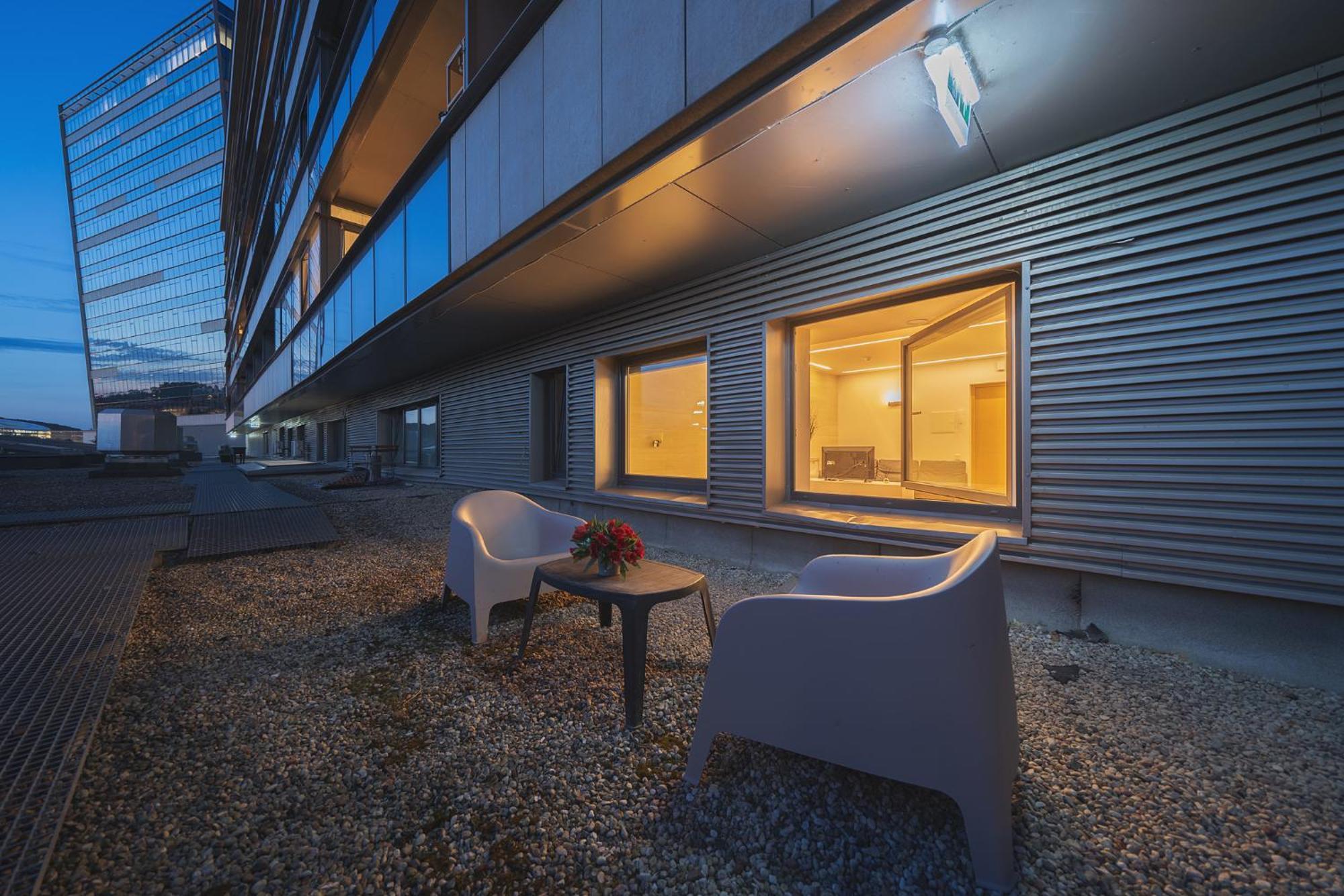 Gyneju Self Check-In Apartments Vilnius Bagian luar foto
