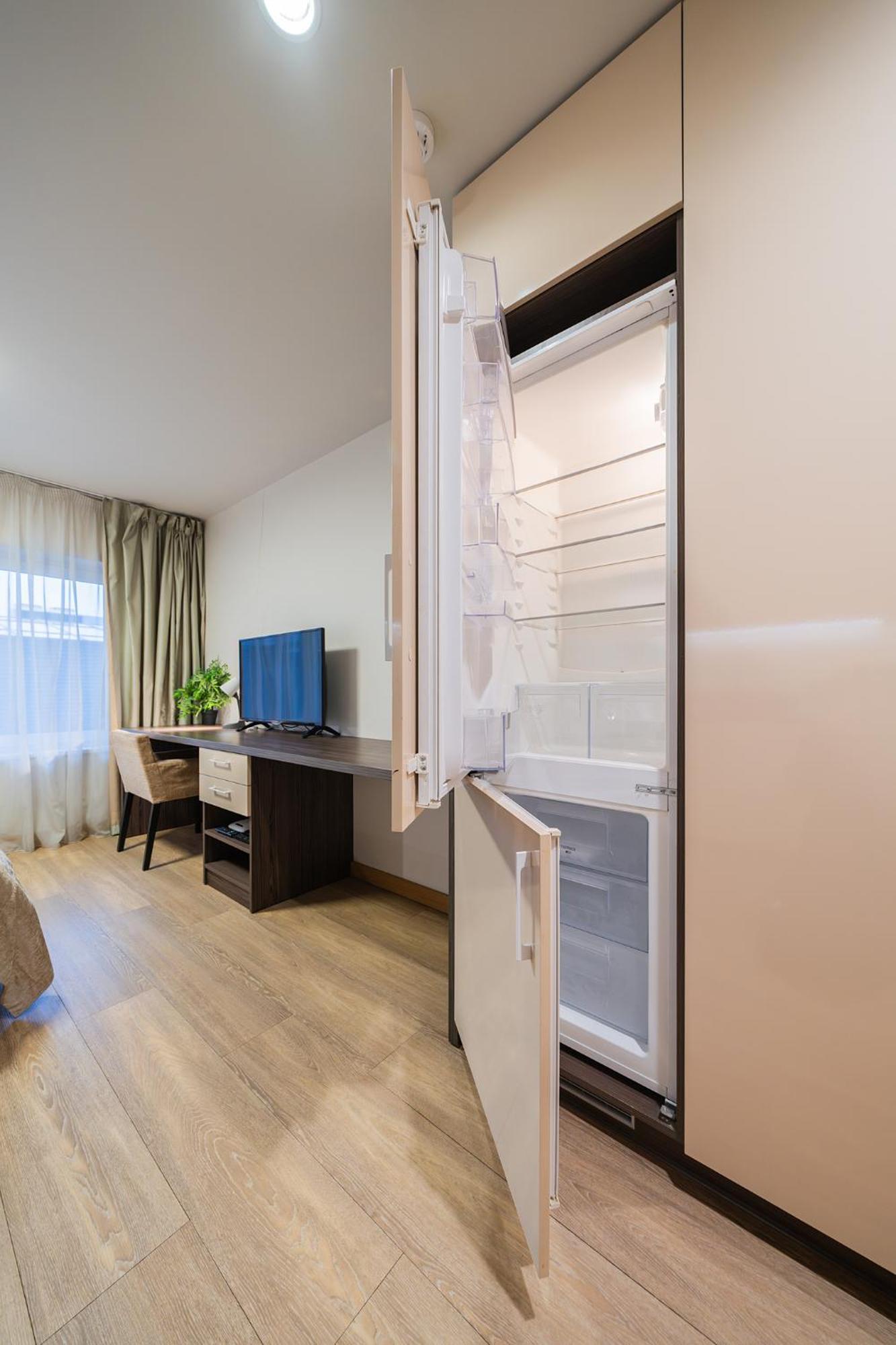 Gyneju Self Check-In Apartments Vilnius Bagian luar foto